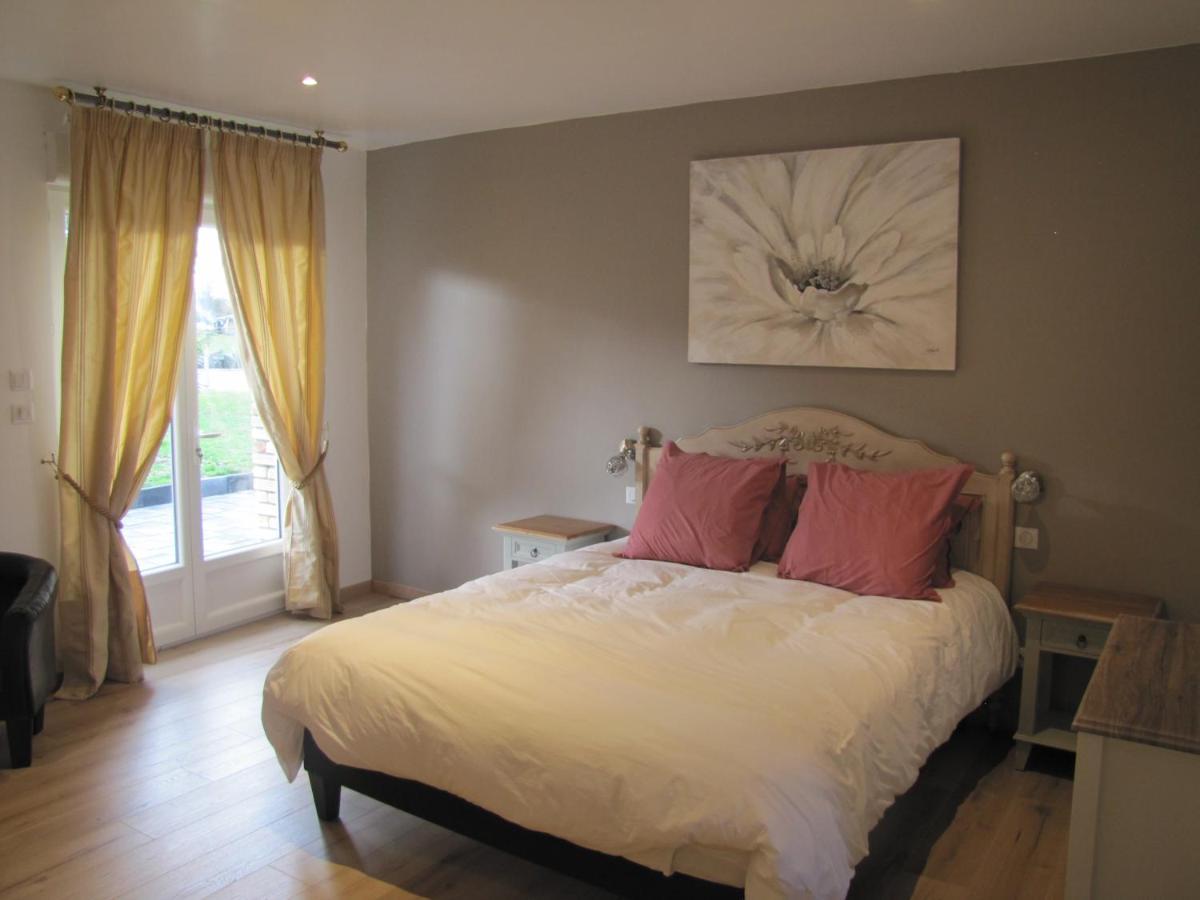 Cote Sologne Bed & Breakfast Sennely Bagian luar foto