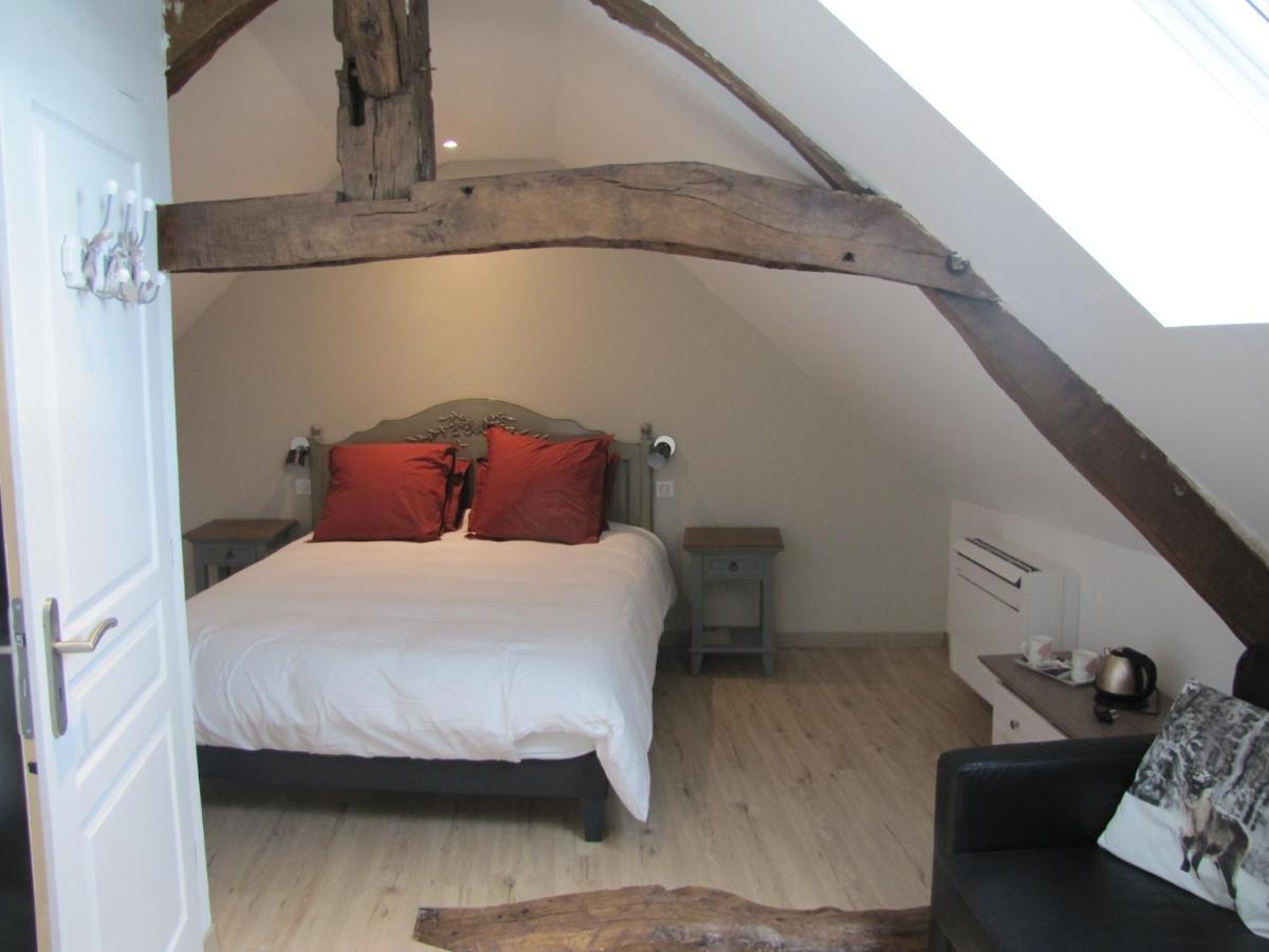 Cote Sologne Bed & Breakfast Sennely Bagian luar foto