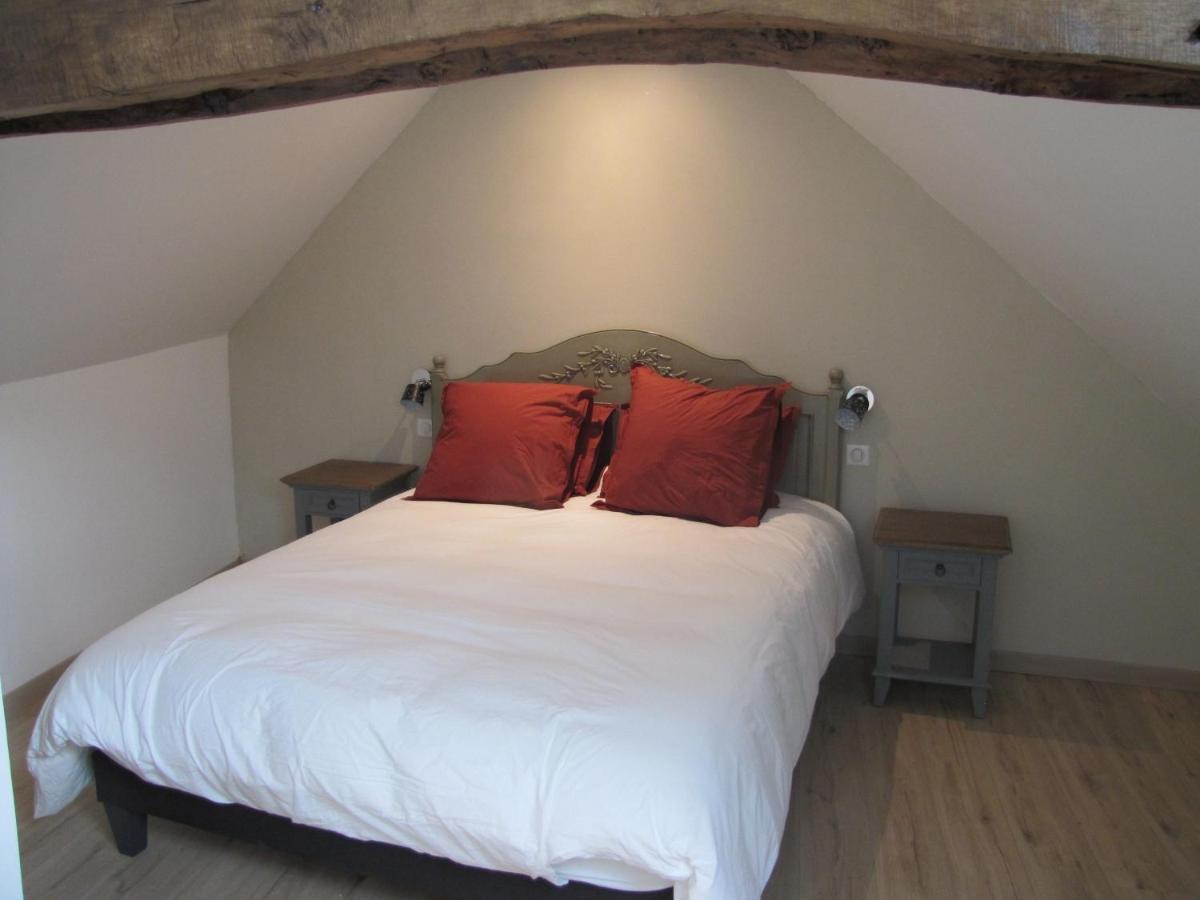 Cote Sologne Bed & Breakfast Sennely Bagian luar foto